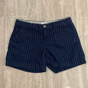Merona Navy Blue Shorts